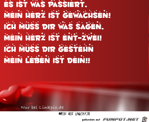 es ist was passiert es ist was passiert