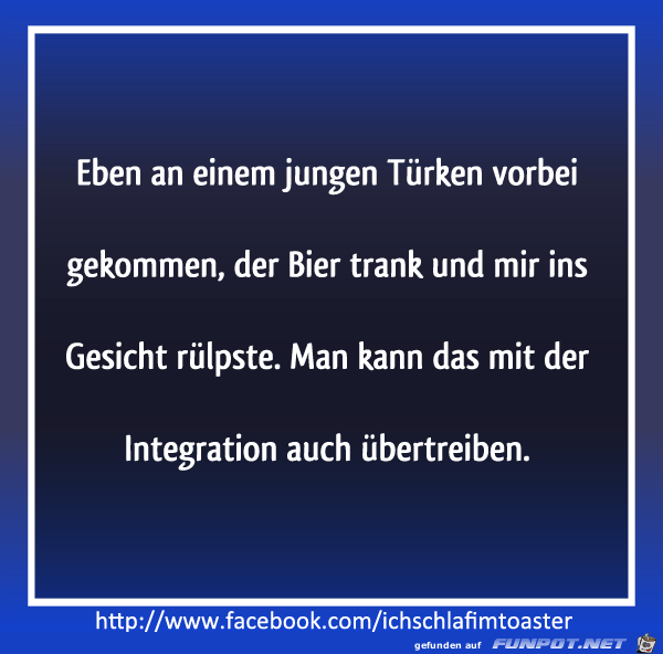 Integration