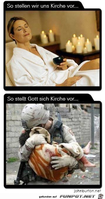 Kirche Kirche