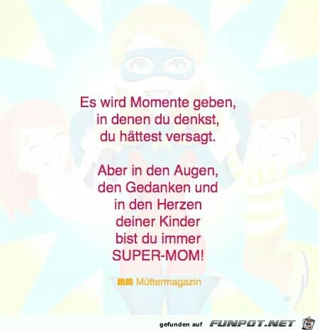 super-mum