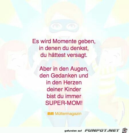 super-mum super-mum