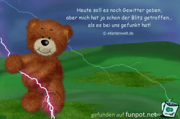 Gewitter Gewitter