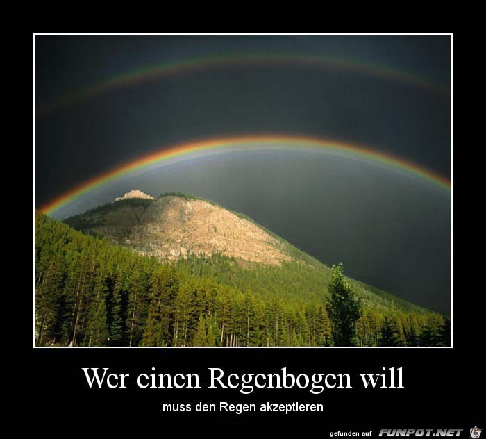 Regenbogen