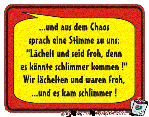 Chaos Chaos