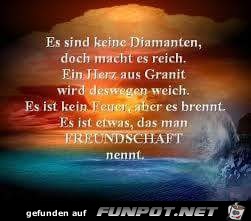 es sind keine Diamanten es sind keine Diamanten