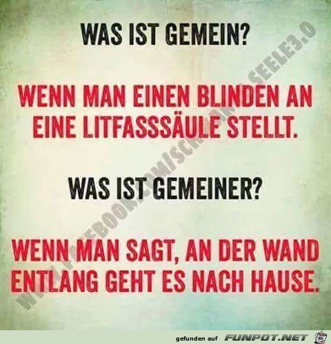Gemein Gemein