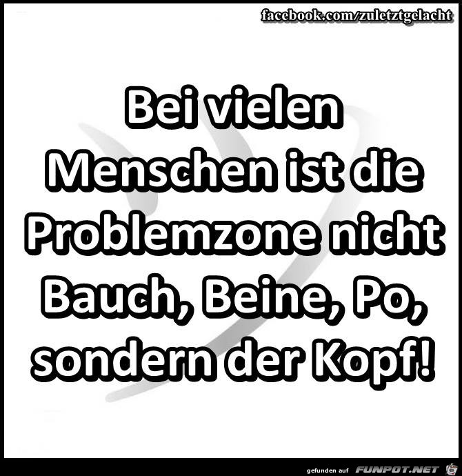 Problemzone Problemzone