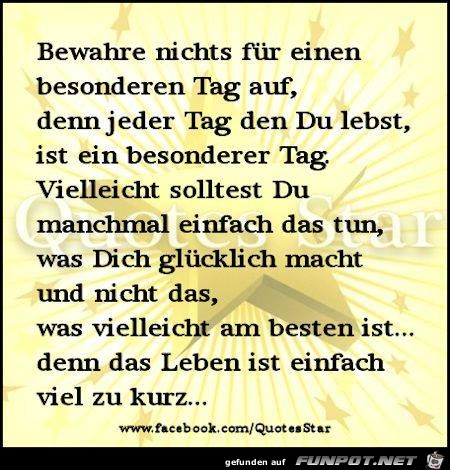 Bewahre nichts Bewahre nichts