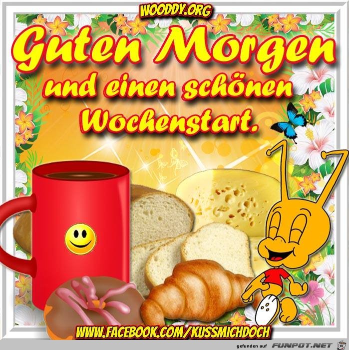 Wochenstart Wochenstart