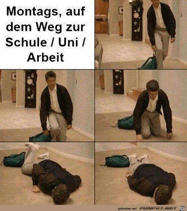Montag Montag