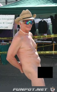 vllig gebrunt - bekannter Witz, aber neu...