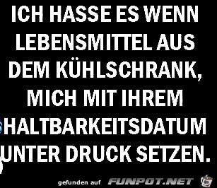 Haltbarkeitsdatum Haltbarkeitsdatum