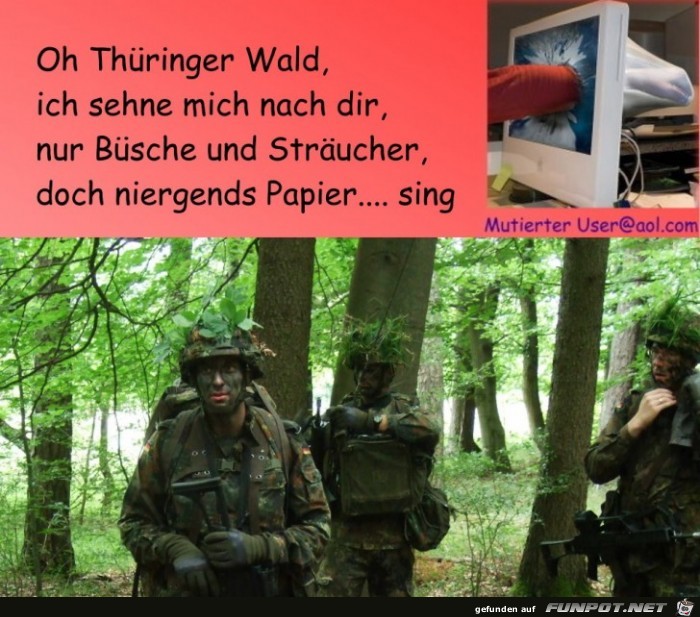 Thueringer Wald Thueringer Wald