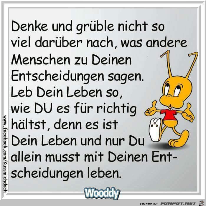 denke und grueble denke und grueble
