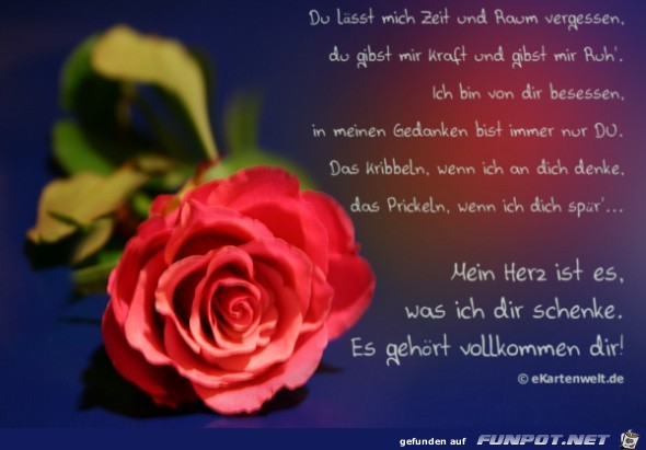Zeit und Raum vergessen Zeit und Raum vergessen