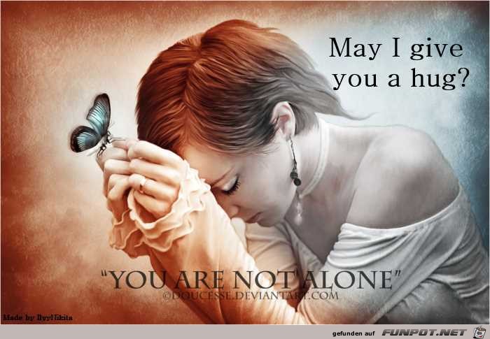 may i give you a hug may i give you a hug