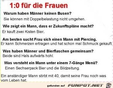 faeuer frauen