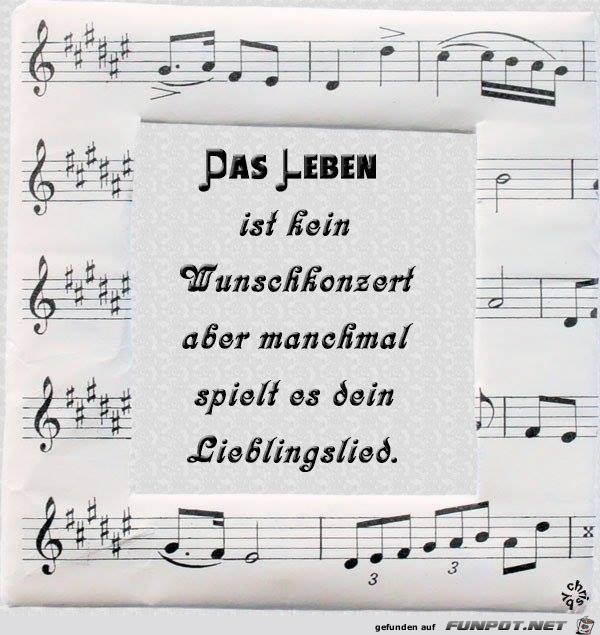 Das Leben