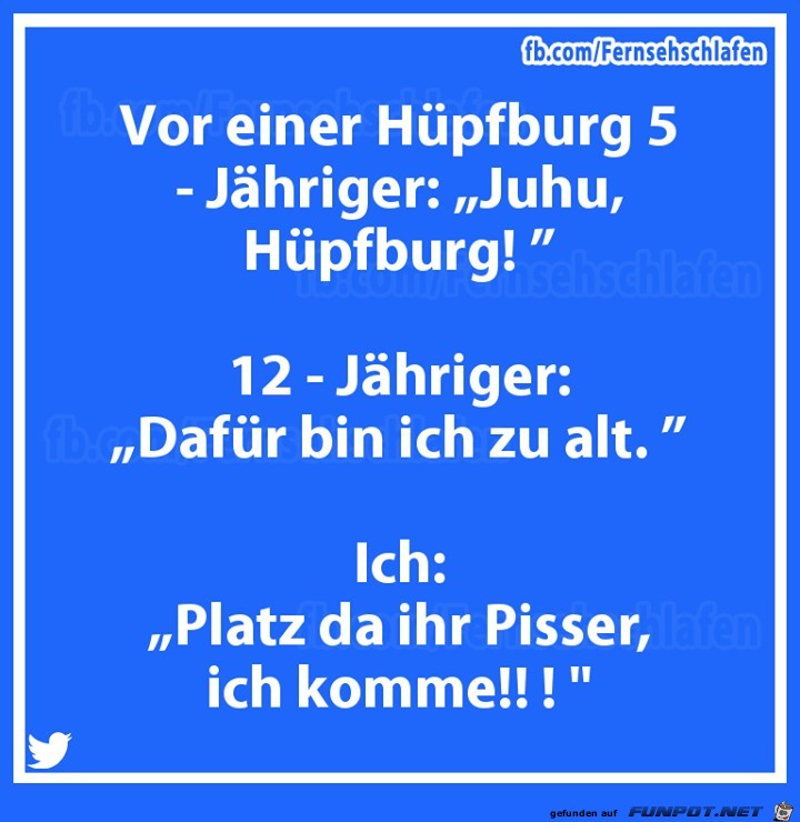 Huepfburg Huepfburg