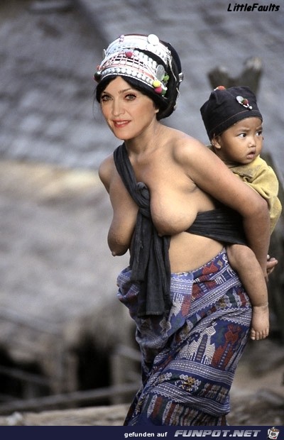 Madonna Madonna