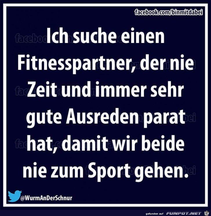 fitnesspartner fitnesspartner