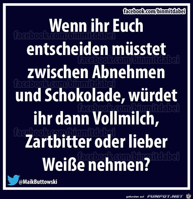 Abnehmen