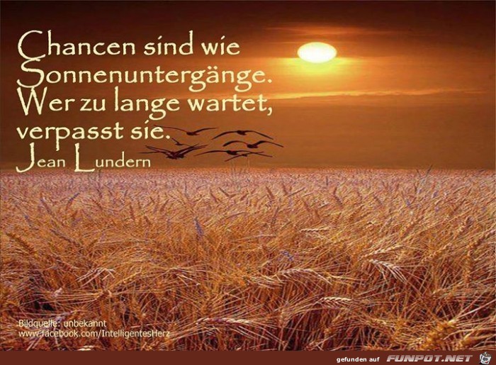 Chancen sind