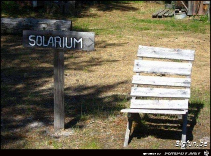 Solarium bio