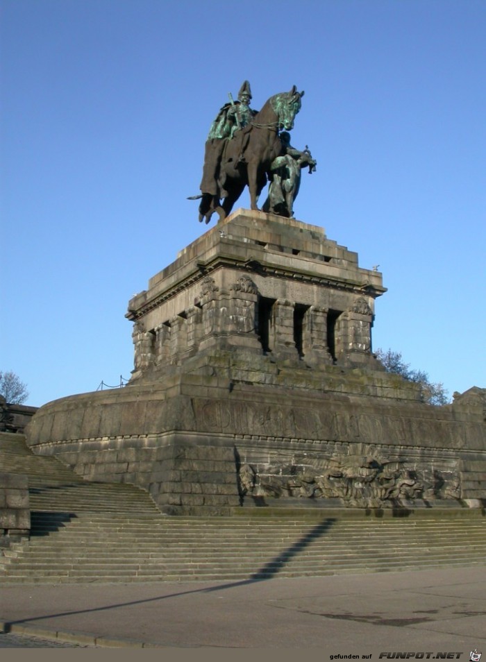 Koblenz Deutsches Eck1