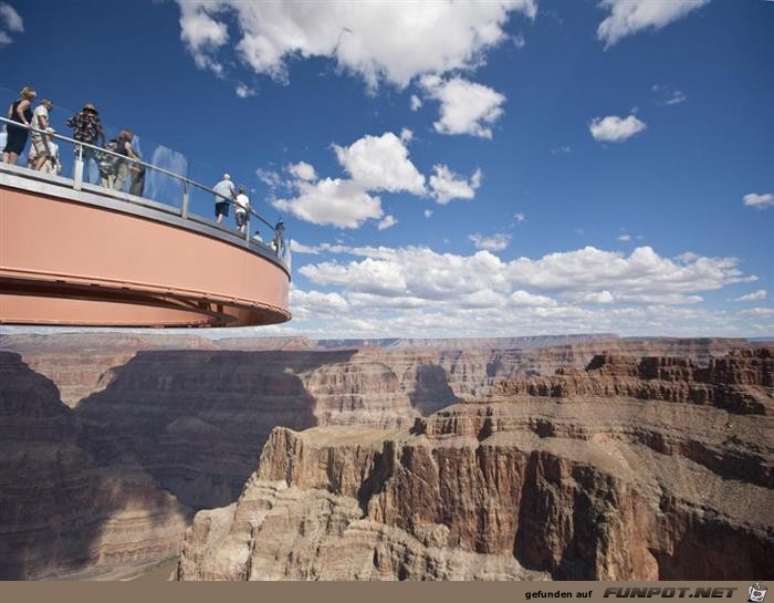 Gigantische Ausblicke - die schnsten Aussichtspunkte