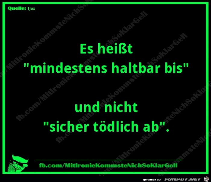 toedlich toedlich