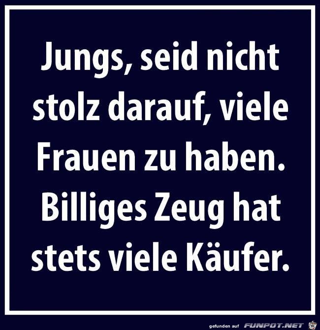 Billiges Zeug Billiges Zeug