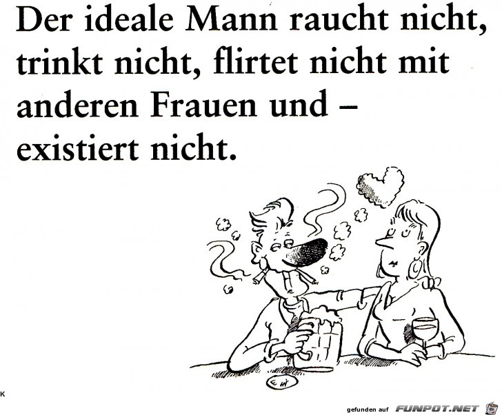 Der ideale Mann