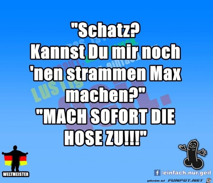 Strammer Max Strammer Max