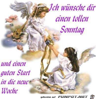 tollen sonntag 