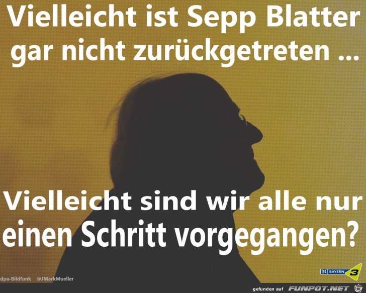 Blatterruecktritt Blatterruecktritt