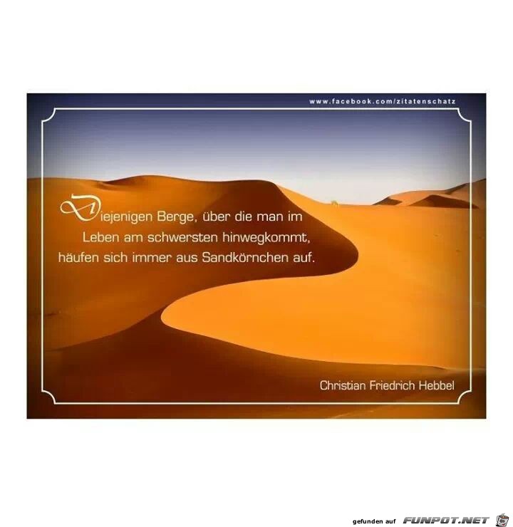 Diejenigen Berge, über die man.. Diejenigen Berge, über die man..