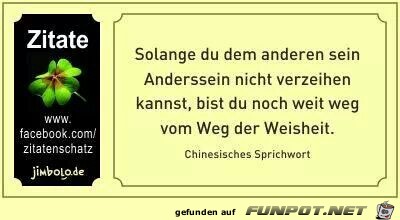 Solange du dem anderen... Solange du dem anderen...