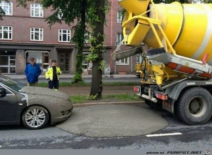 Dumm gelaufen Dumm gelaufen