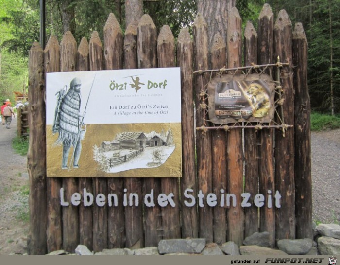 22-58 Oetzi-Dorf 22-58 Oetzi-Dorf