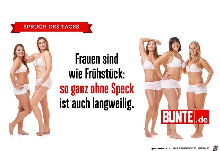 ohne Speck ohne Speck