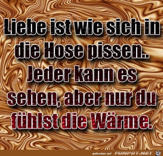 liebe-ist liebe-ist