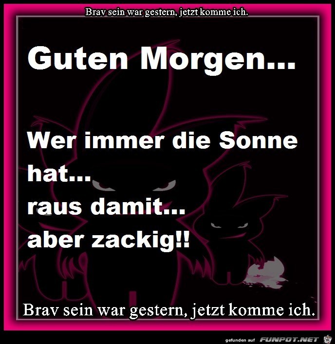 Wer hat die Sonne Wer hat die Sonne