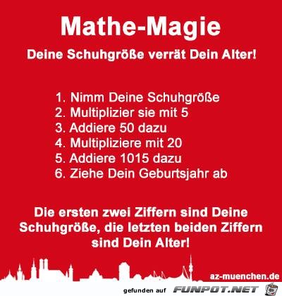 Mathe