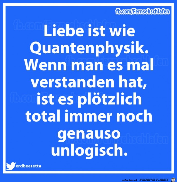 Quantenphysik