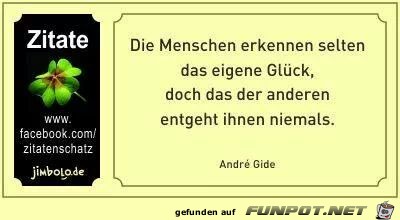 Die Menschen erkennen selten... Die Menschen erkennen selten...