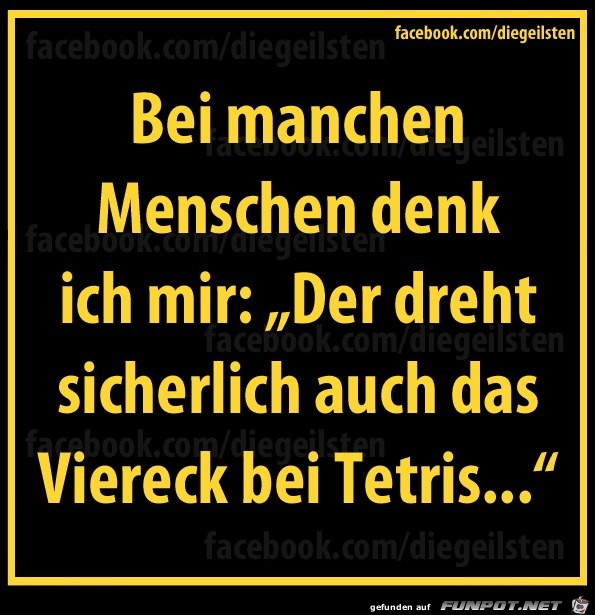 Manche Menschen Manche Menschen