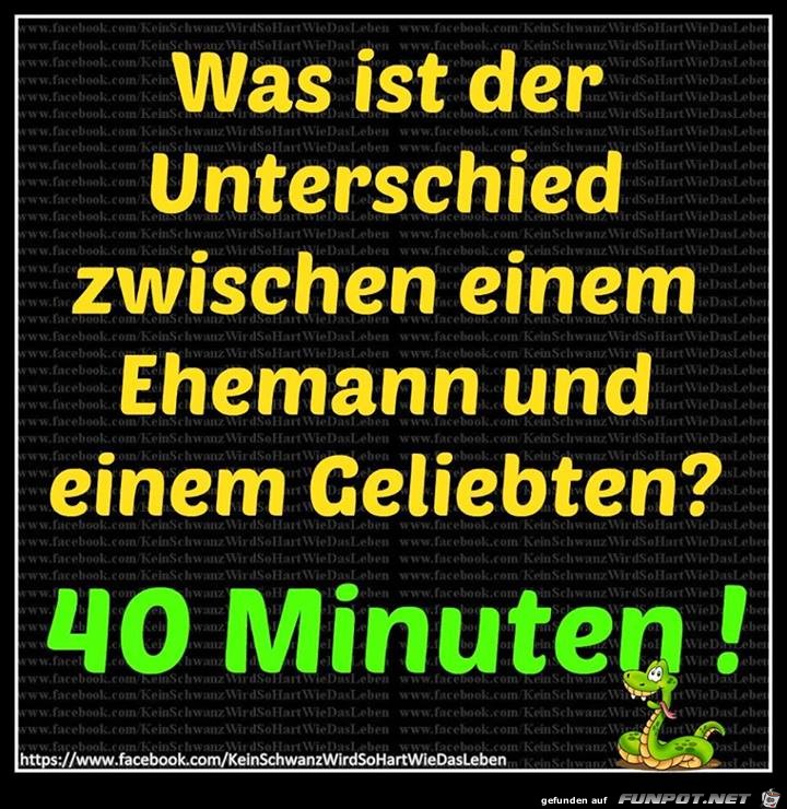 Unterschied Unterschied