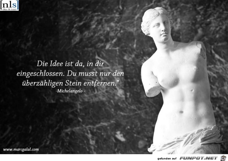 die Idee ist da...