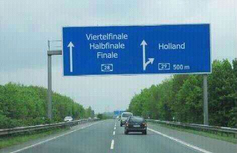 autobahn holland
